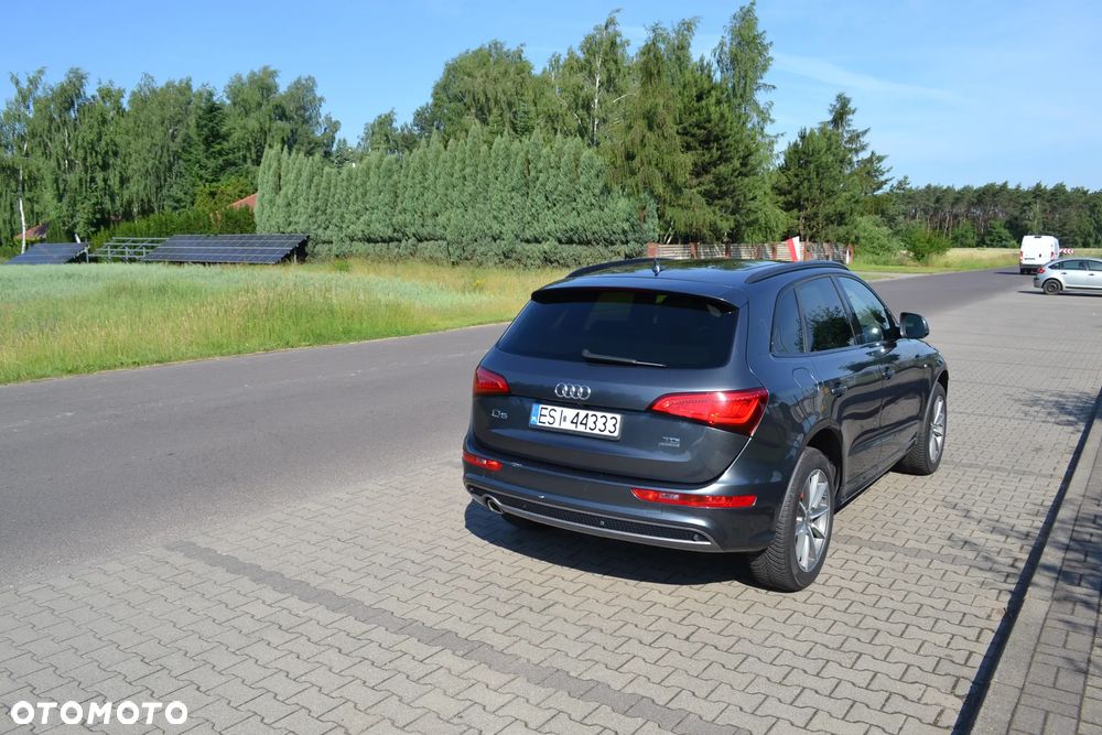 Audi Q5 2.0 TDI Quattro S tronic - 13