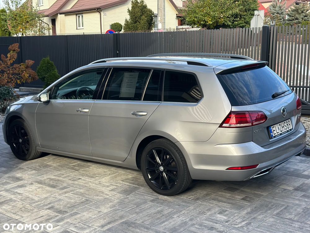 Volkswagen Golf 2017 photo 5