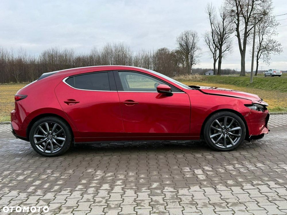 Mazda 3 e-SKYACTIV-G 122 M HYBRID DRIVE EXCLUSIVE-LINE - 5