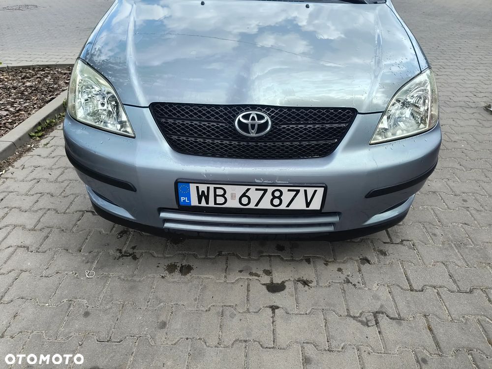 Toyota Corolla 1.4 VVT-i Terra - 5