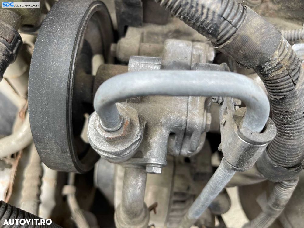 Pompa Servo Directie Servodirectie Ford Fiesta 1.4 TDCI 2002 - 2012 [C5225]