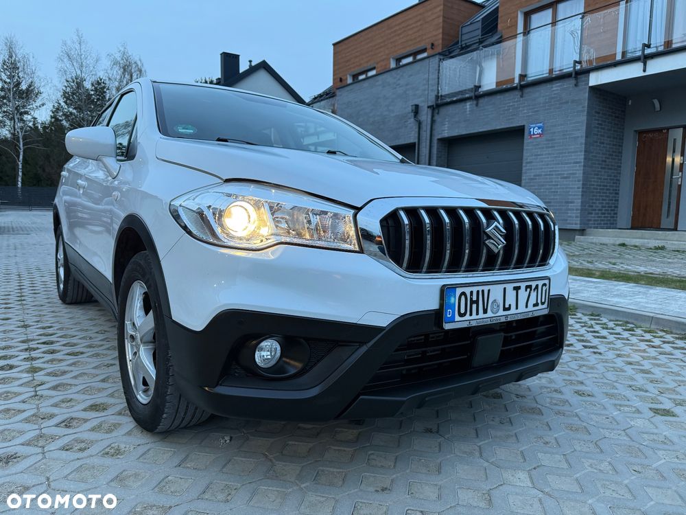 Suzuki SX4 S-Cross 1.0 T Comfort - 2