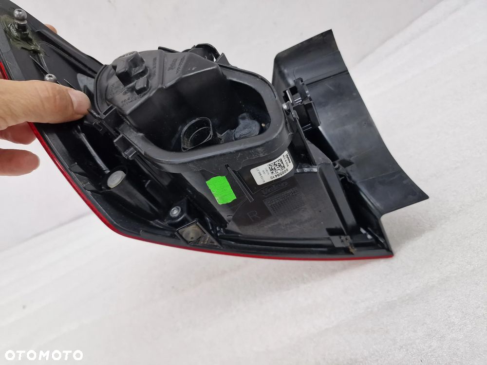 SEAT LEON 3 III 5F0 HB PRAWA LAMPA TYLNA TYLNIA TYŁ LED , NR 5F0945208C , NR AUKCJI LA657 - 9