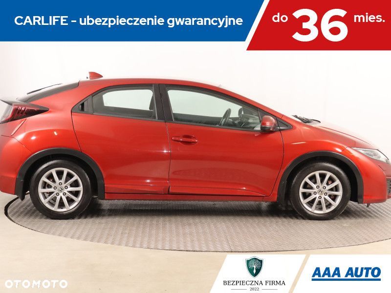 Honda Civic - 7