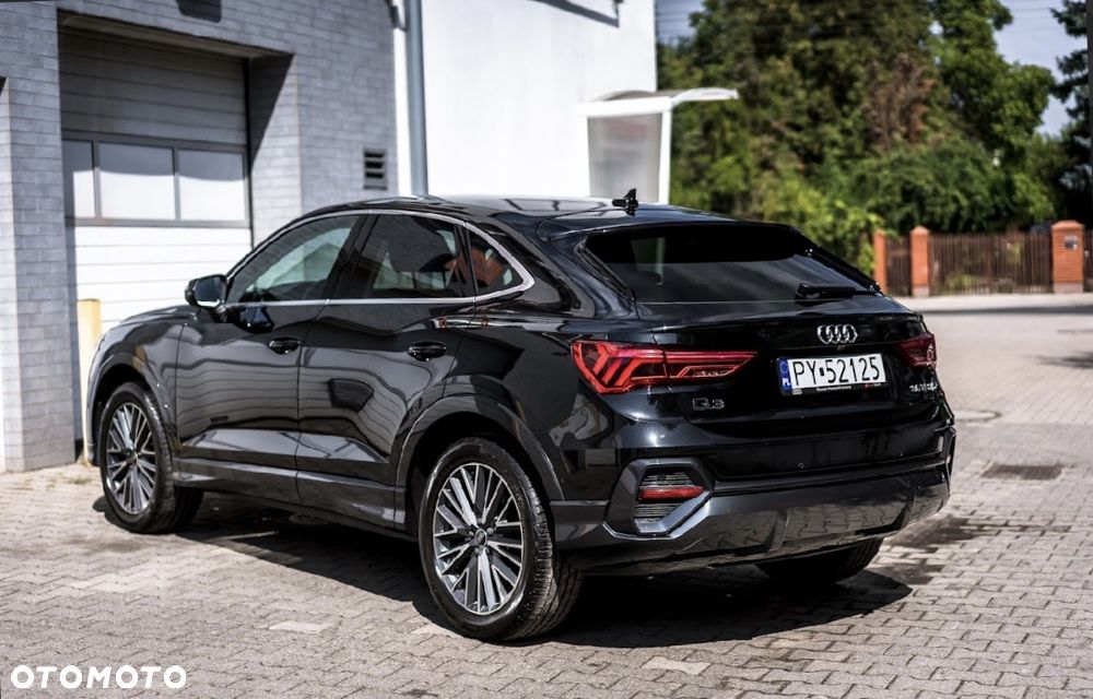 Audi Q3 35 TFSI S tronic - 11