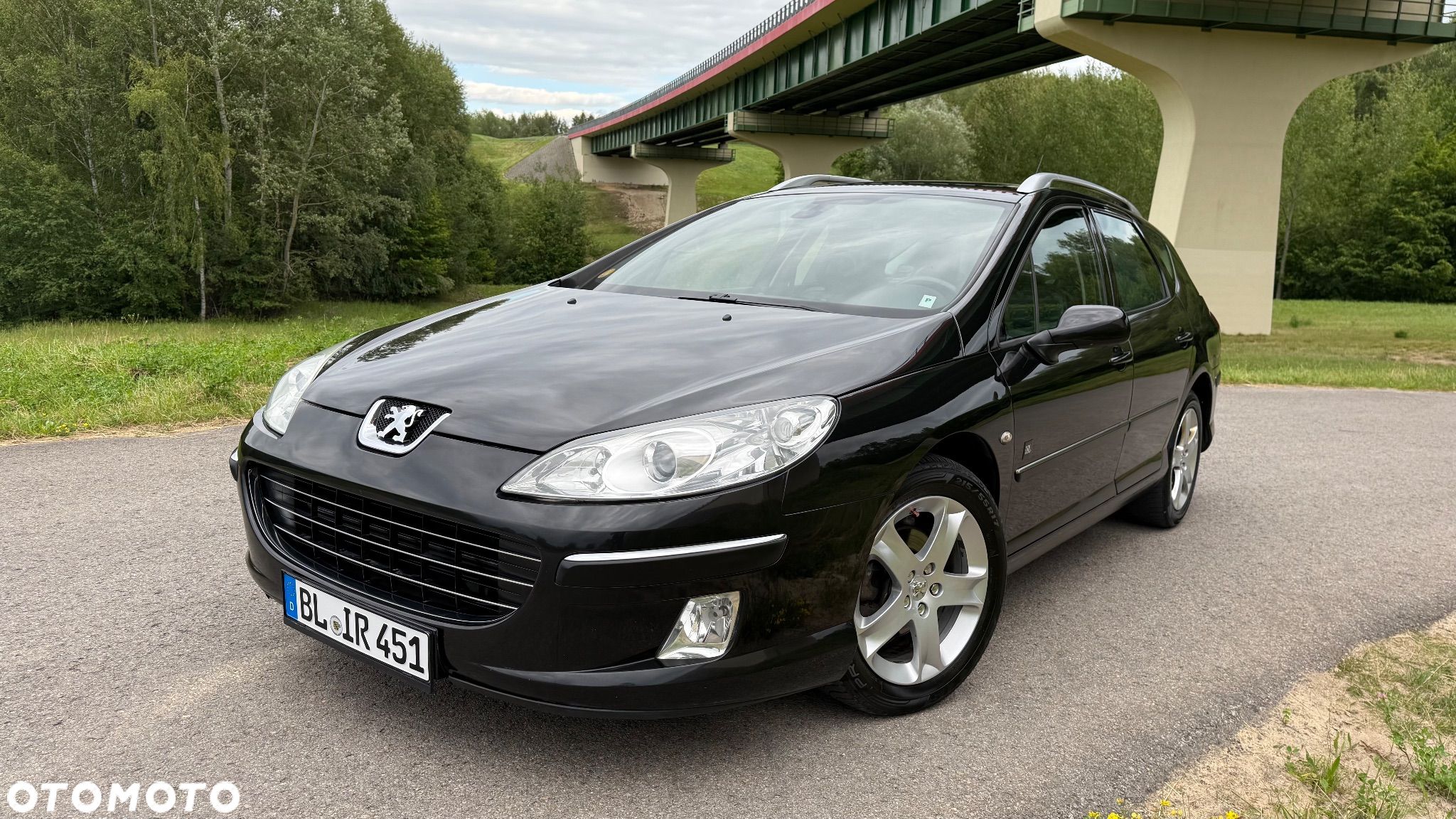 Peugeot 407 SW HDi 135 JBL - 1