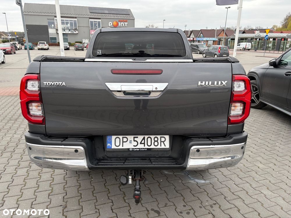 Toyota Hilux 2.8 D-4D Double Cab SR5+ 4x4 - 18