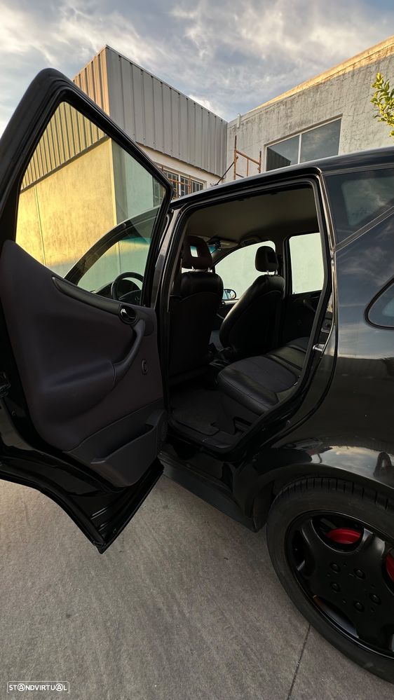 Mercedes-Benz A 140 Avantgarde - 10