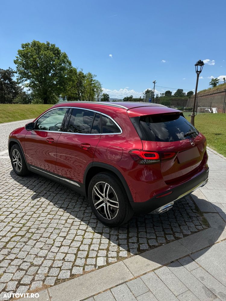 Mercedes-Benz GLA 220 d 4MATIC 8G-DCT Edition 2021 - 10
