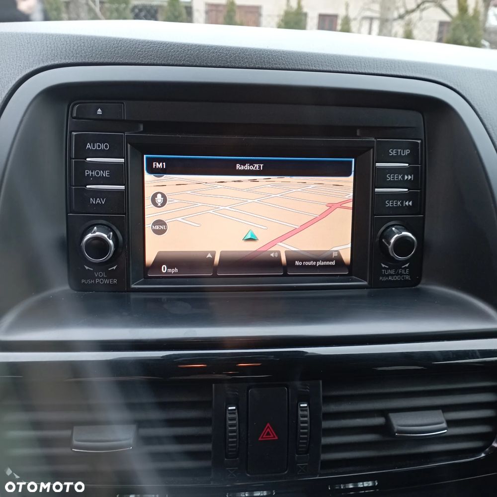 Mazda CX-5 - 16