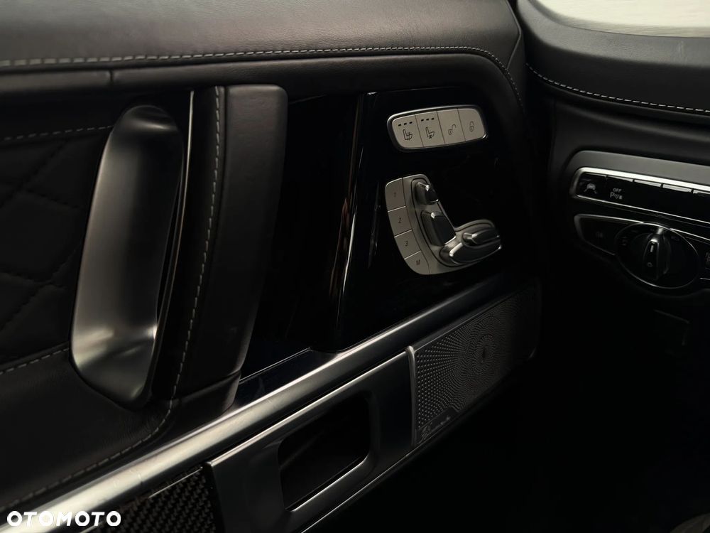 Mercedes-Benz Klasa G AMG 63 - 24