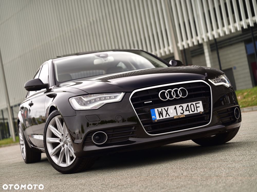 Audi A6 Limousine 3.0 TDI Quattro S tronic - 1