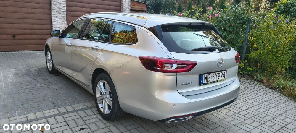 Opel Insignia 2.0 CDTI Elegance S&S - 6