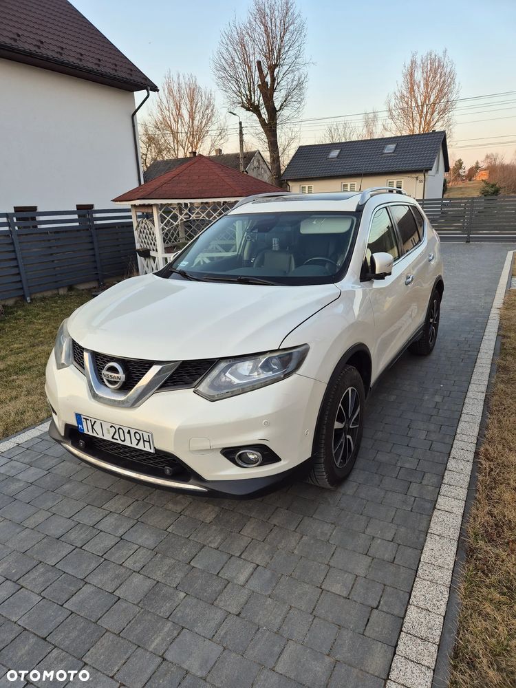 Nissan X-Trail 1.6 DCi Tekna 2WD - 1