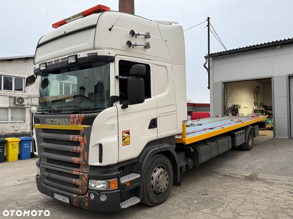 Scania R 380 Topline - 11