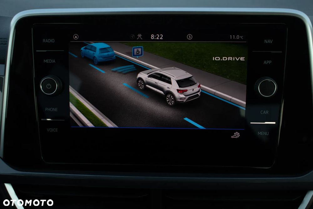 Volkswagen T-Roc 1.5 TSI Style DSG - 27