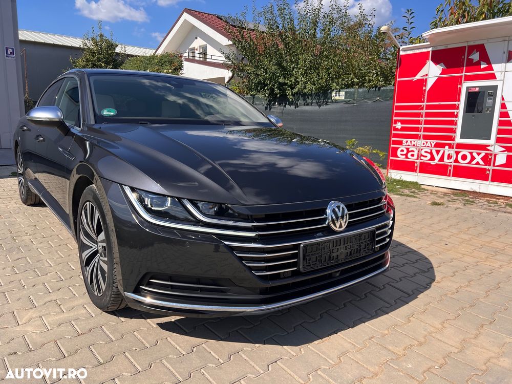 Volkswagen ARTEON 2.0 TDI DSG 4Motion Elegance - 8