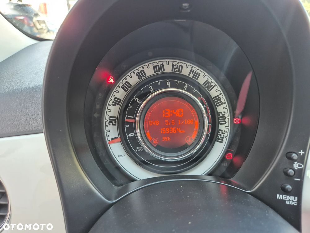 Fiat 500 1.4 16V by Gucci - 16