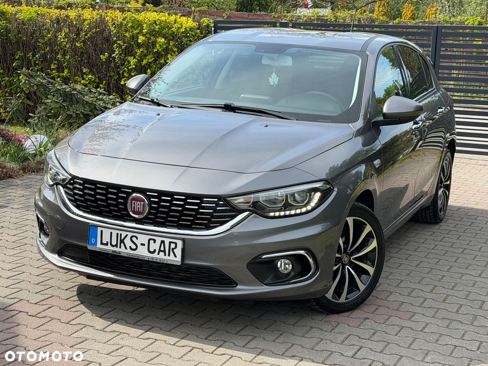 Fiat Tipo 1.4 T-Jet 16v Lounge EU6 - 37