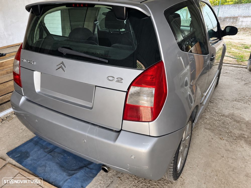 Citroën C2 - 8
