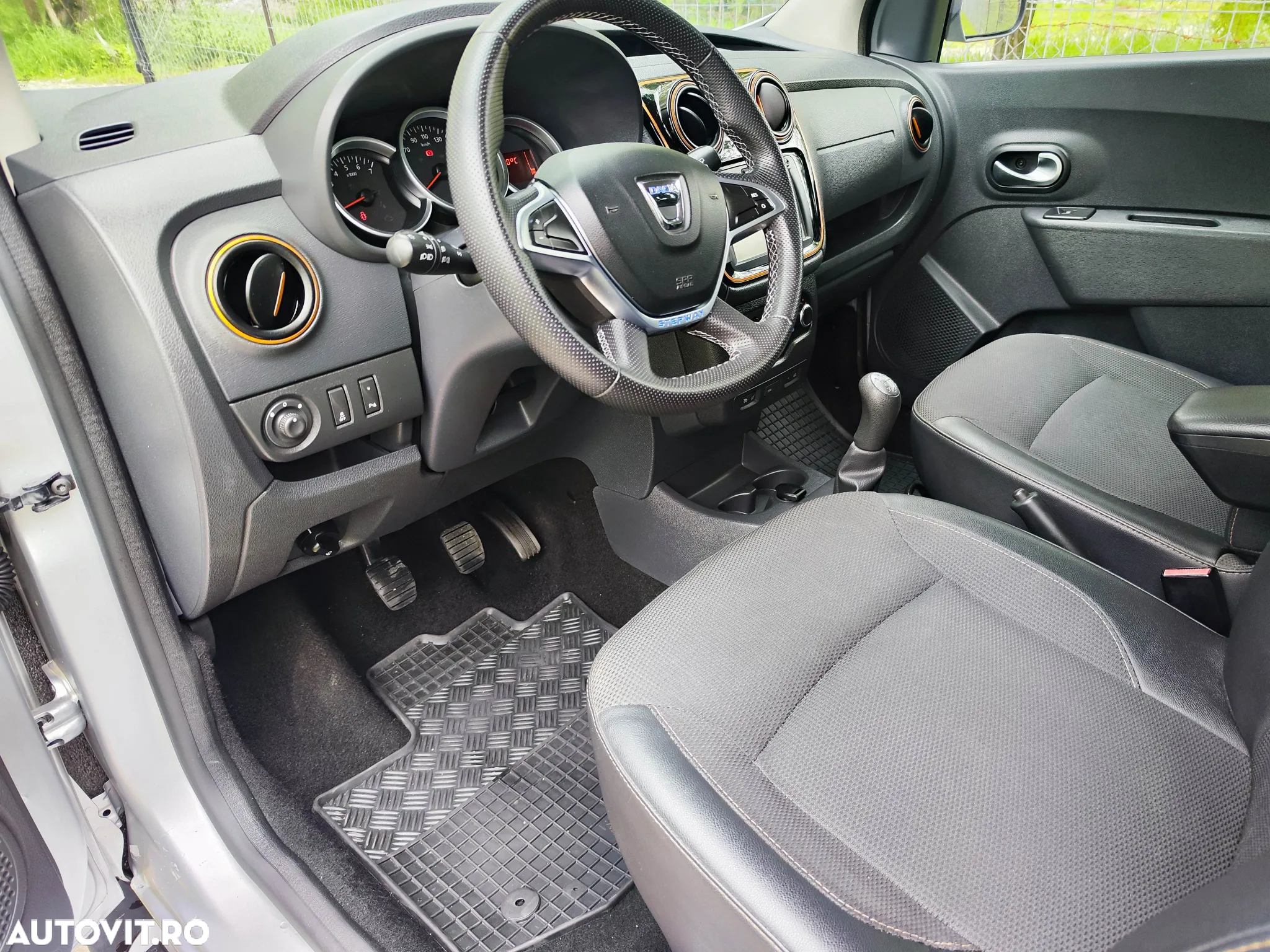 Dacia Dokker 1.5 dCi 90 CP Stepway - 18