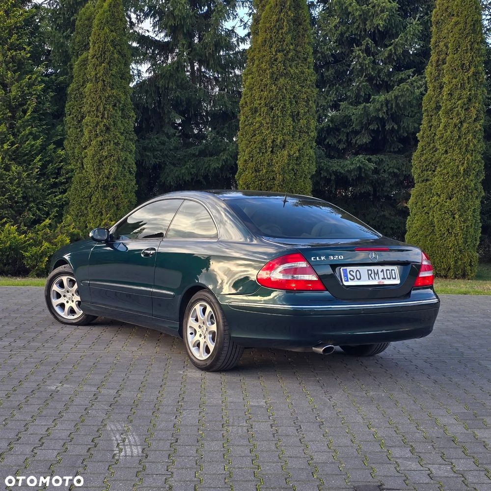 Mercedes-Benz CLK 320 Avantgarde - 11