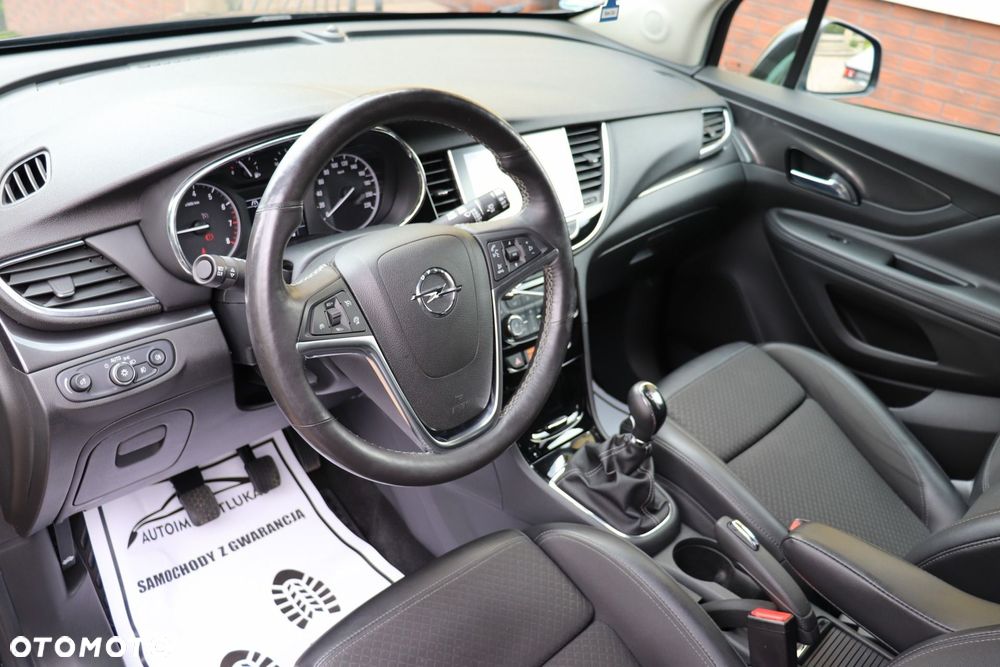 Opel Mokka 1.4 Turbo ecoFLEX Start/Stop 4x4 Innovation - 23