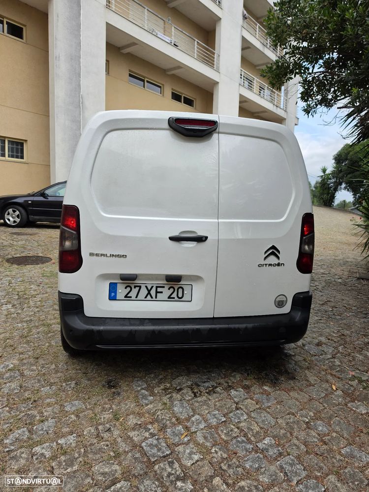 Citroën Berlingo 1.6 BlueHDi Feel - 3