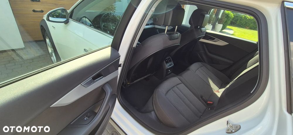 Audi A4 Allroad 2.0 TDI S tronic - 12