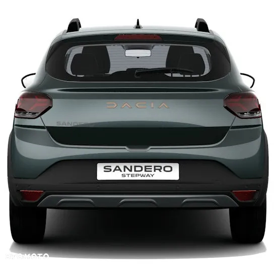 Dacia Sandero Stepway - 4