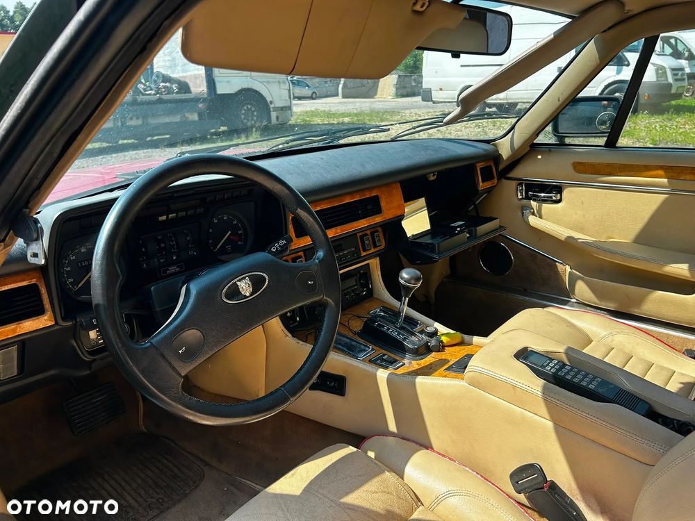 Jaguar XJS 5.3 H.E - 10