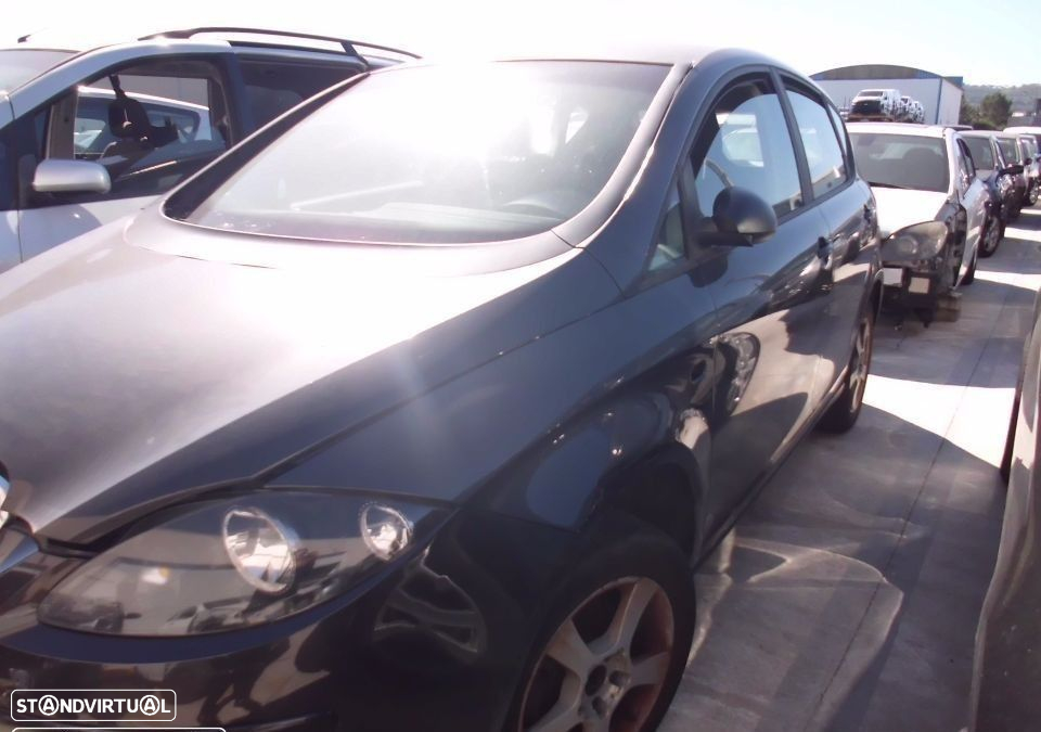 Peças Seat Altea (5P1) 2004 a 2010 - 7