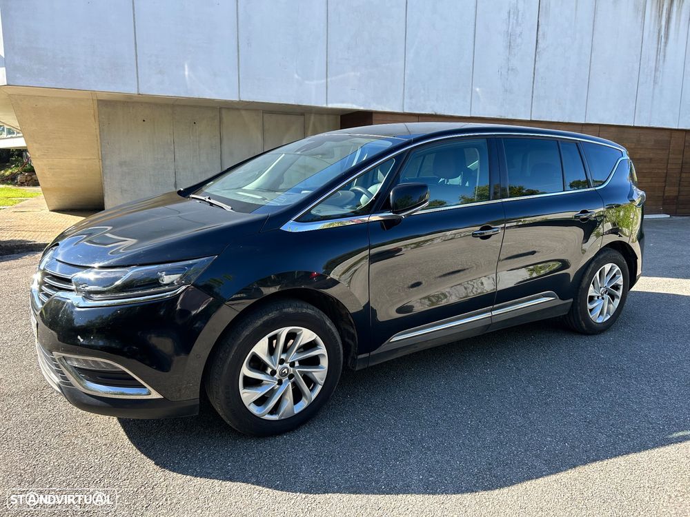 Renault Espace 1.6 dCi Zen - 1