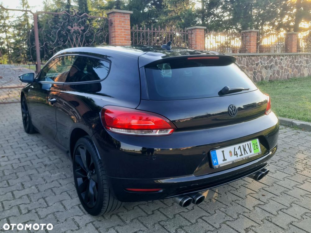 Volkswagen Scirocco - 4
