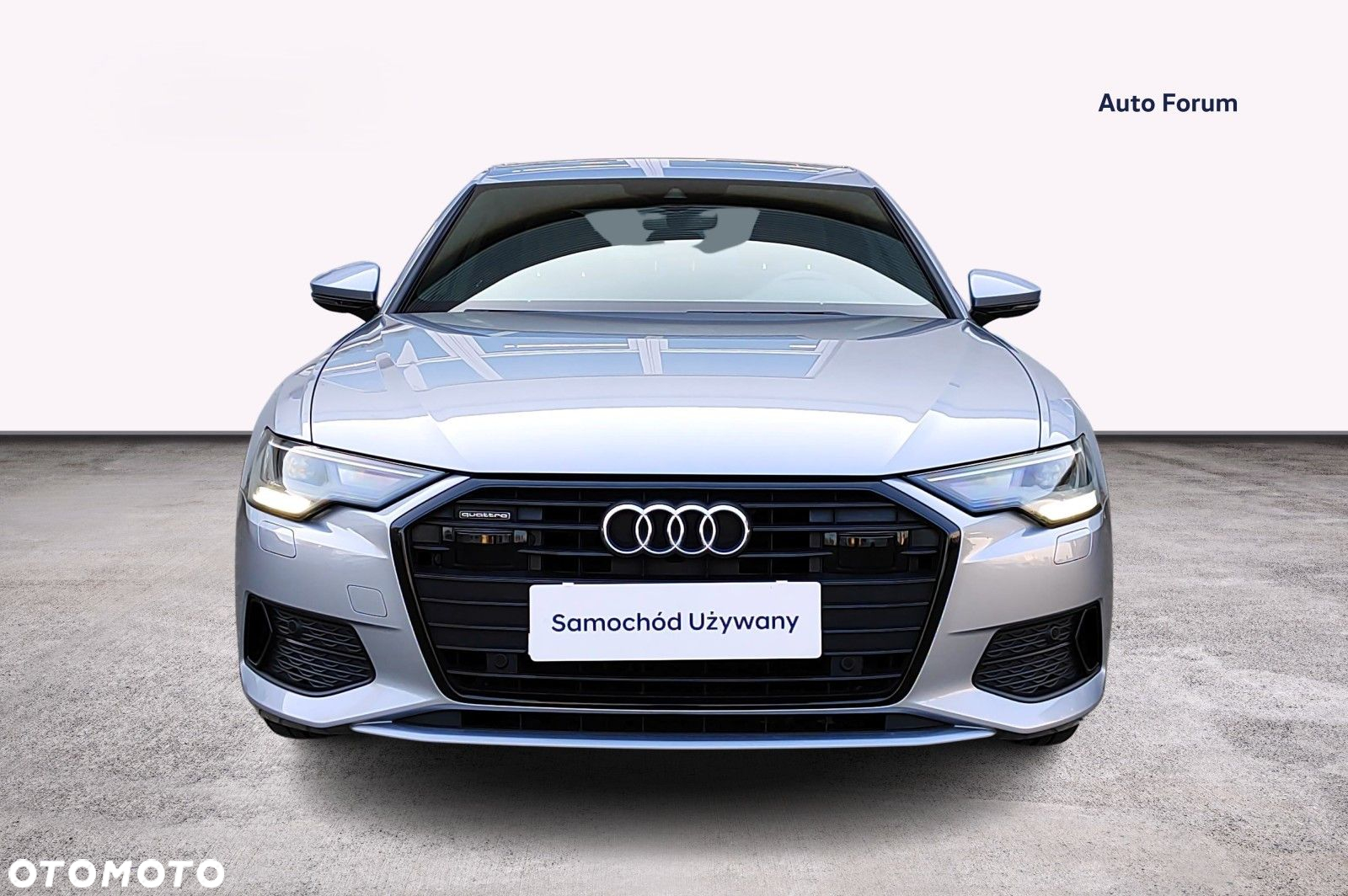 Audi A6 - 8