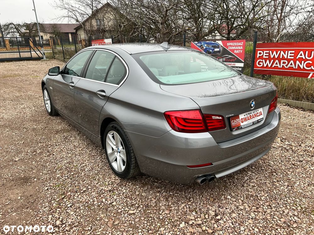 BMW Seria 5 520d - 5