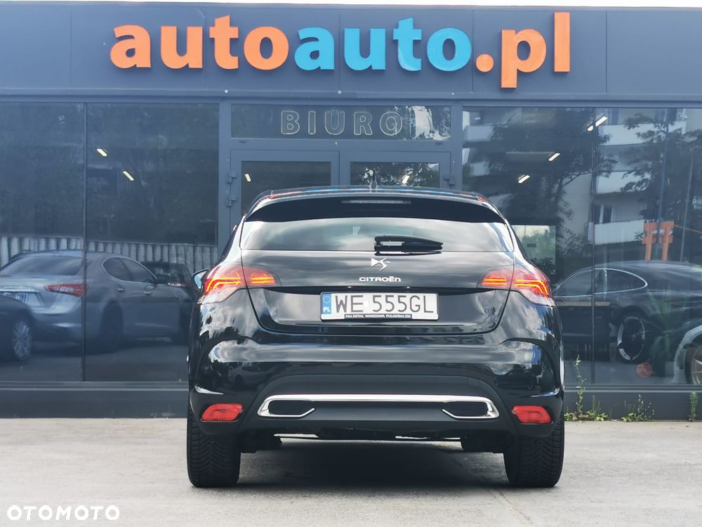Citroën DS4 THP 160 Automatik SoChic - 26