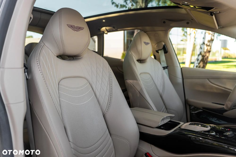 Aston Martin DBX707 - 26