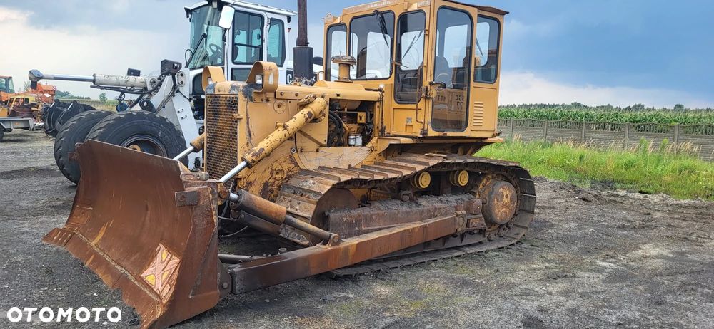 HSW Dressta Stalowa Wola TD 15 C , silnik Cummins - 5