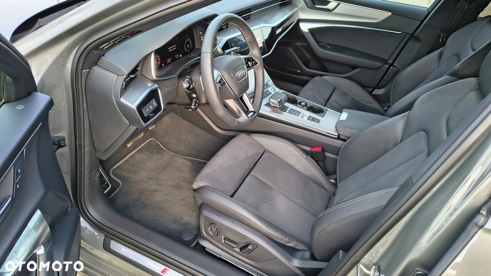 Audi A6 Avant - 11