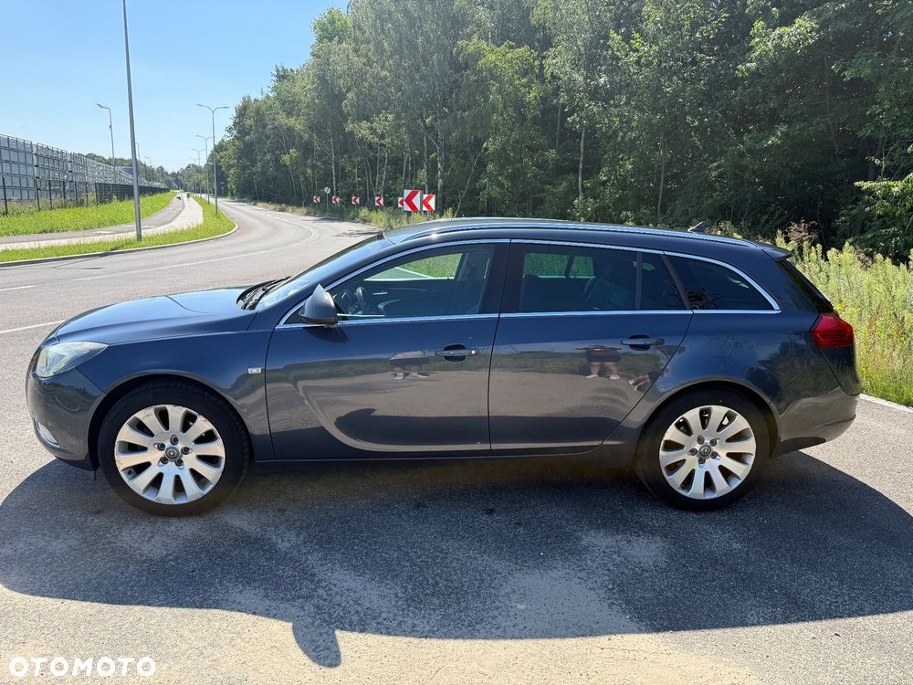 Opel Insignia 1.6 T Sport - 6