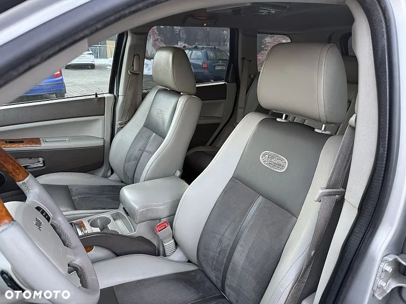 Jeep Grand Cherokee 3.0 CRD Overland - 11