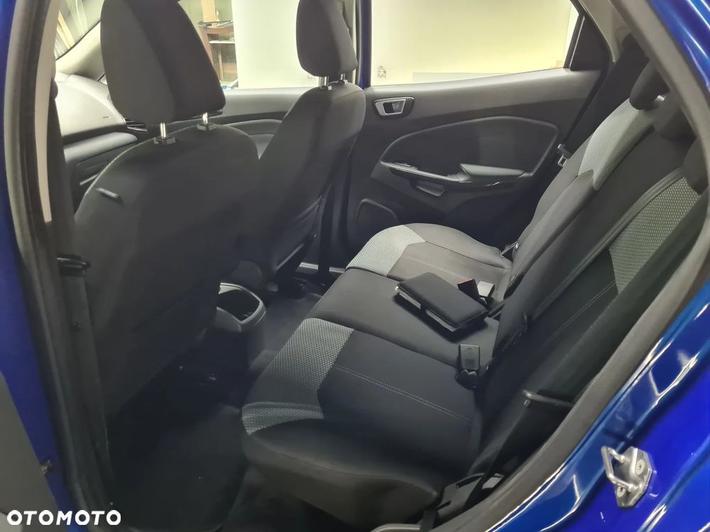Ford EcoSport 1.5 TDCi TREND - 19