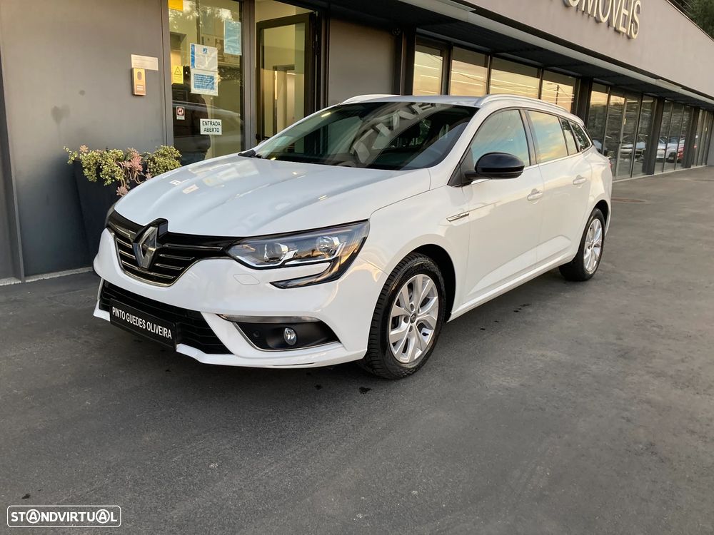 Renault Mégane Sport Tourer