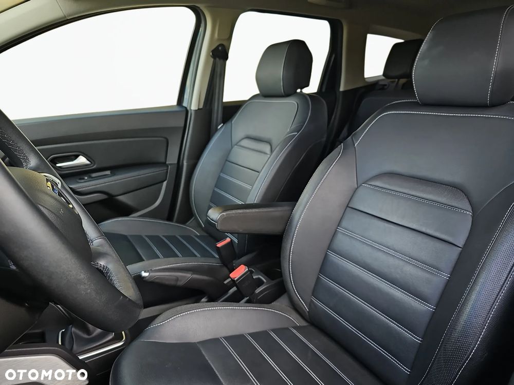 Dacia Duster 1.5 Blue dCi Prestige 4WD EU6d - 12