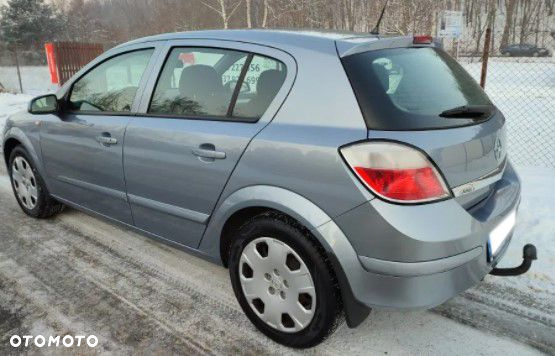 WESTFALIA NOWY HAK HOLOWNICZY OPEL ASTRA 3 H III HATCHBACK 3/5 DRZWI + GTC  od 2004 do 2014 - 6