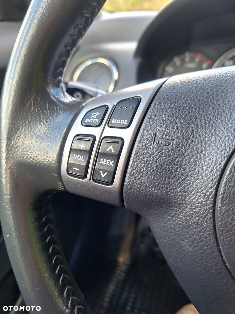 Suzuki Swift 1.3 GLX / Comfort - 8