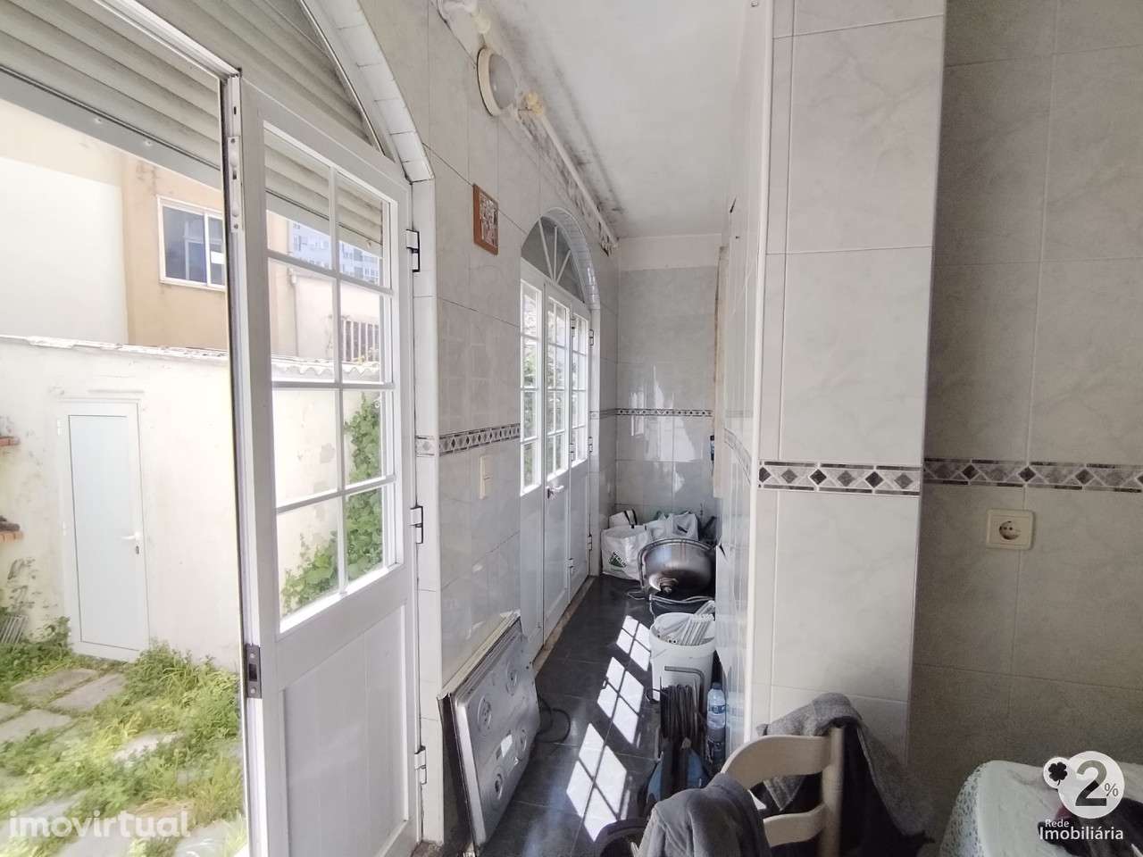 T3  com terraço para Remodelação Total nas Portas de Benfica – Opor... - Grande imagem: 4/23