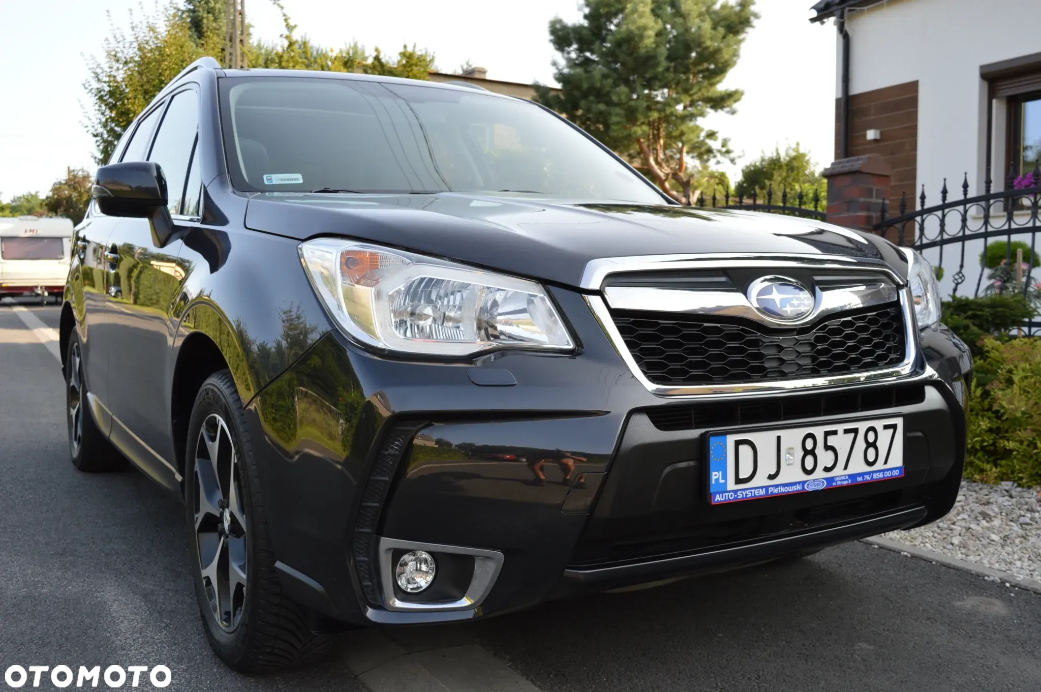Subaru Forester 2.0XT Platinum Lineartronic - 6