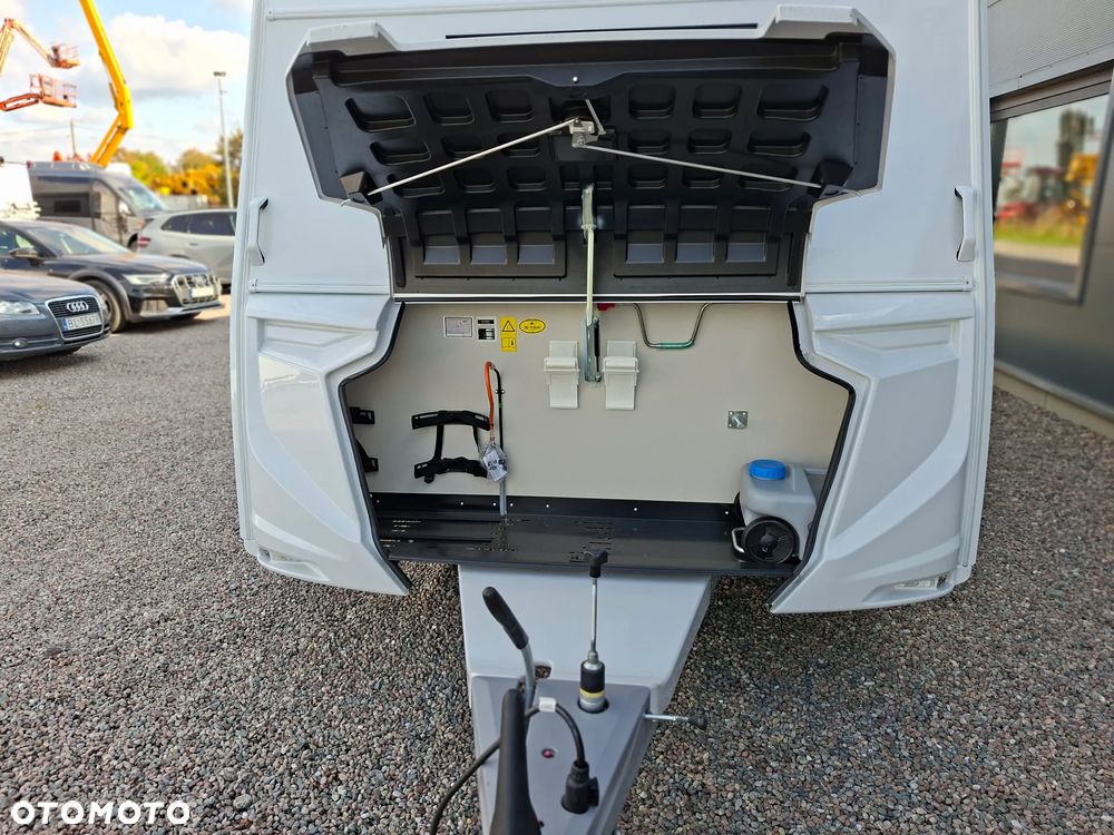 KNAUS SPORT 500 KD  2025 - gotowa do odbioru - 8